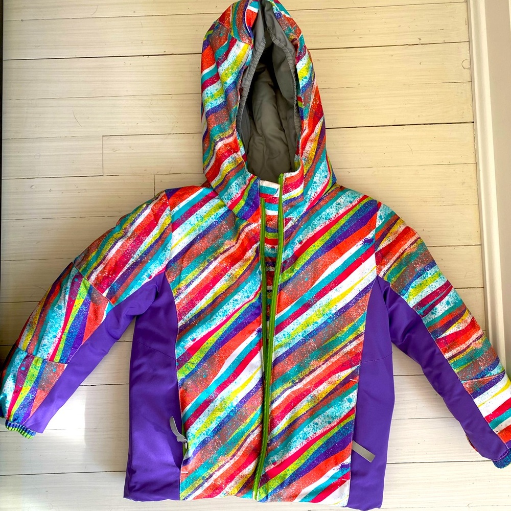Spyder kids ski jacket! - Picture 1 of 4